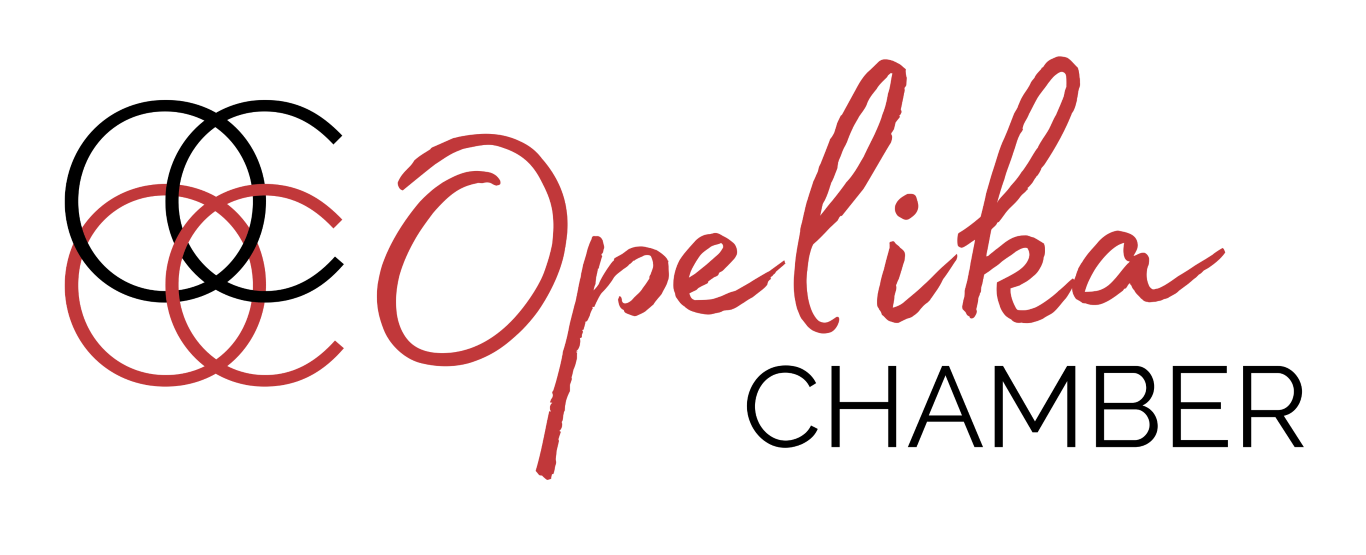 Opelika Chamber of Commerce Logo